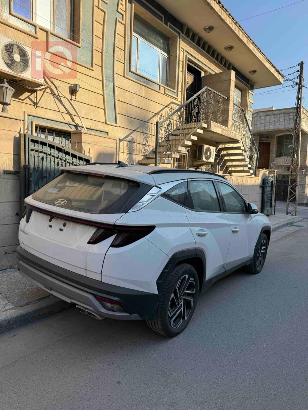 هیوندای تۆکسۆن